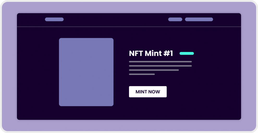 Nft Mint Site